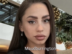 Maudburrington
