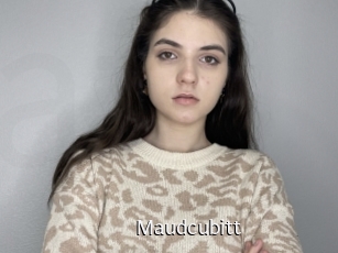 Maudcubitt