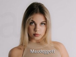 Maudeggett