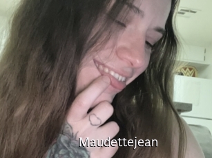 Maudettejean