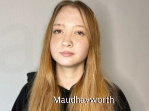 Maudhayworth