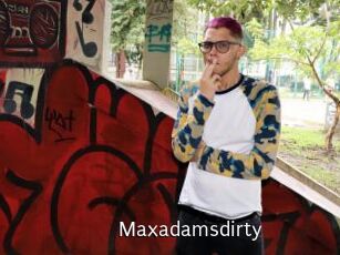 Maxadamsdirty