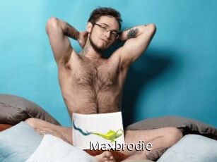 Maxbrodie