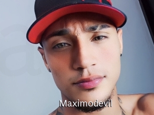 maximodevil Anal Fist