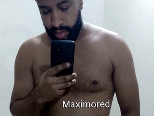 maximored Anal Fist