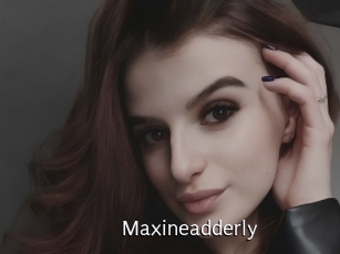 Maxineadderly