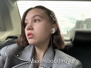 maxineboothroyd Anal Fist