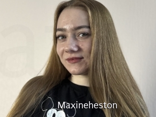 Maxineheston