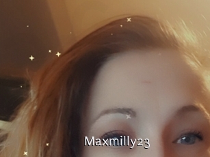 Maxmilly23