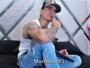 Maxmuscle21