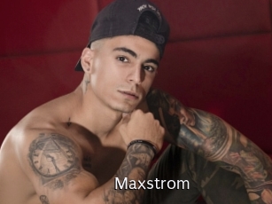maxstrom Anal Fist