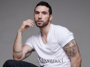 maxvanuci Anal Fist