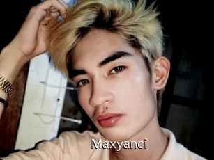 Maxyanci