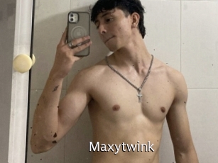 maxytwink Anal Fist