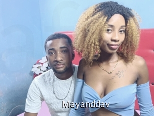 mayanddav Anal Fist