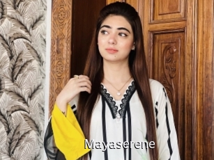 Mayaserene