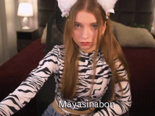 Mayasinabon