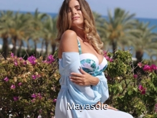 mayasole Anal Fist