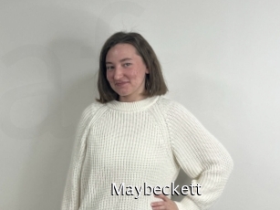 Maybeckett
