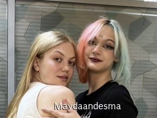 Maydaandesma