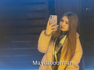Maydaboorman