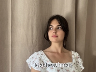mayheathman Anal Fist