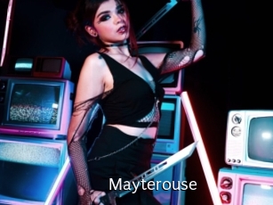 mayterouse Anal Fist