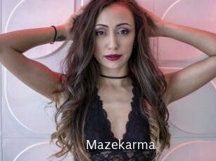 Mazekarma
