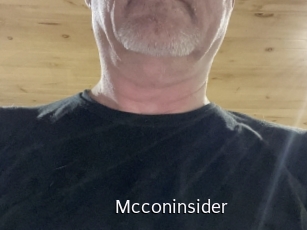 Mcconinsider
