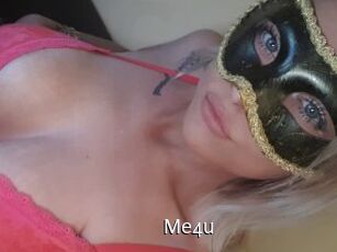 Me4u