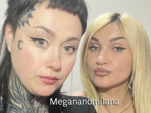 Meganandmilana
