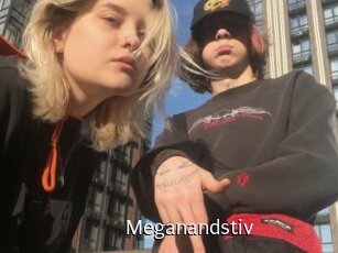Meganandstiv