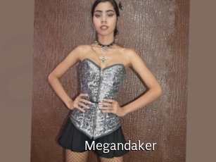 megandaker Anal Fist