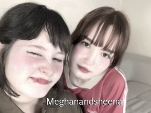 meghanandsheena Anal Fist