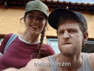Melanddrezen