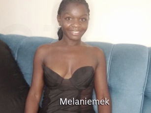 Melaniemek