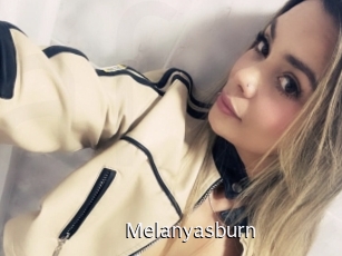 melanyasburn Anal Fist