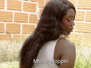 Melanycopper