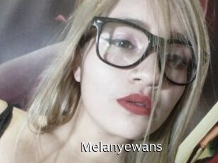 Melanyewans