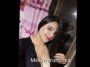 Melanymartinez