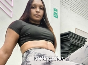 Melanyrojas