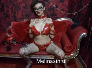 Melinasinful