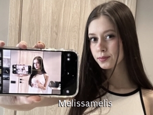 melissamelis Anal Fist