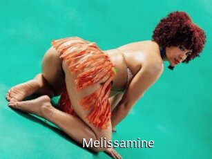 Melissamine