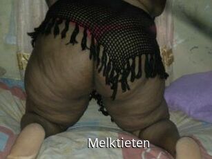 Melktieten