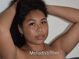 melodistiflher Anal Fist