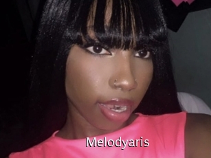 melodyaris Anal Fist