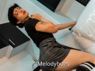 melodybons Anal Fist