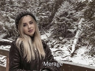 Merage