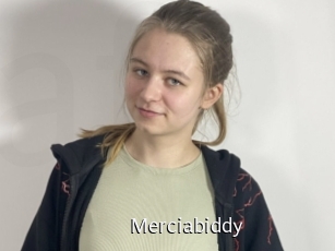 merciabiddy Anal Fist